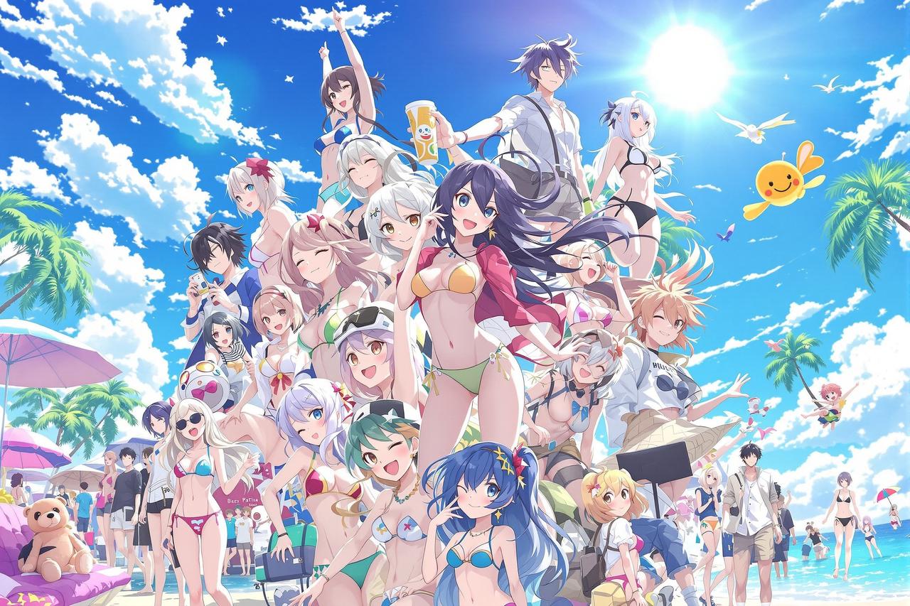 【新番导视】2026夏季番剧全攻略 - 优动漫特别企划 优动漫特别企划 - 【新番导视】2026夏季番剧全攻略